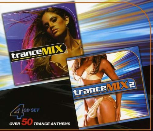 Trance Mix & Trance Mix 2 / Various - Trance Mix & Trance Mix 2 / Various - Musikk - Imports - 0773848921423 - 7. april 2009