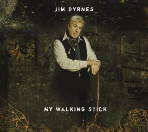 Cover for Jim Byrnes · My Walking Stick (CD) (2009)