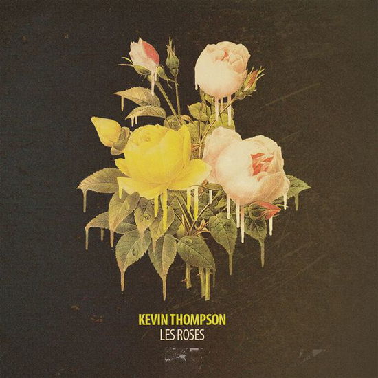 Cover for Kevin Thompson · Les Roses CD (CD) (2014)