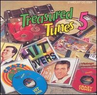 Cover for Treasured Tunes 5 / Various (CD) (1995)