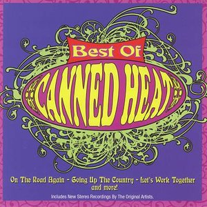 Canned Heat - Canned Heat - Muziek - St. Clair Records - 0777966625423 - 13 juni 2006