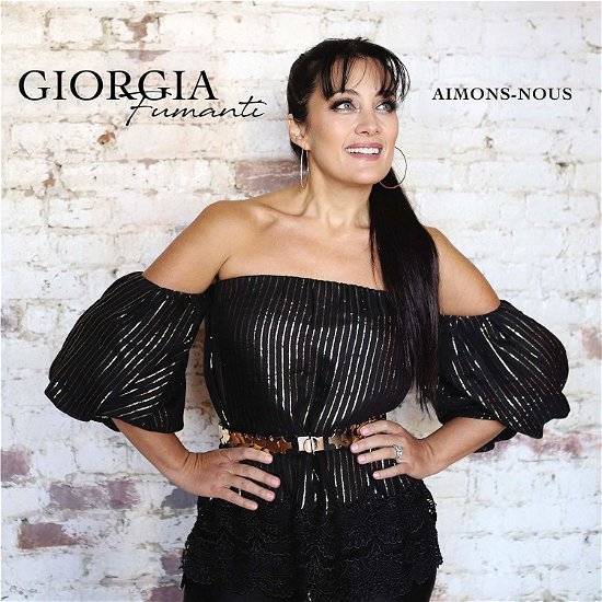 Cover for Giorgia Fumanti · Aimons-Nous (CD) (2021)