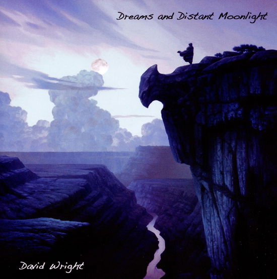 Cover for David Wright · Dreams &amp; Distant Moonligh (CD) (2011)