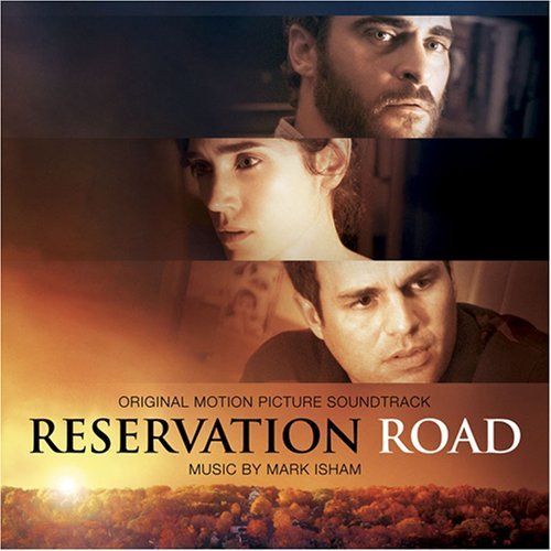 Cover for Mark Isham · Reservation Road (CD) (1990)