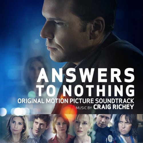 Answers To Nothing - Ost - Musik - LAKESHORE - 0780163424423 - 31. Januar 2012