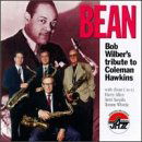 Cover for Bob Wilber · Bean: Tribute to Coleman Haw (CD) (2017)