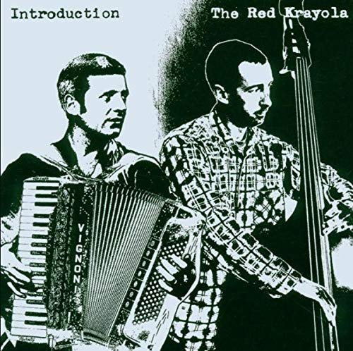 Cover for Red Krayola · Introduction (CD) (2006)
