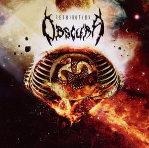 Cover for Obscura · Retribution (CD) (2010)