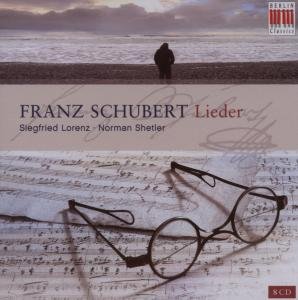 Piano Works - Schubert / Lorenz / Shelter - Musik - Berlin Classics - 0782124841423 - 4. marts 2008