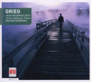 Orchestral Works - Grieg / Skb - Musiikki - BC - 0782124854423 - tiistai 8. heinäkuuta 2008