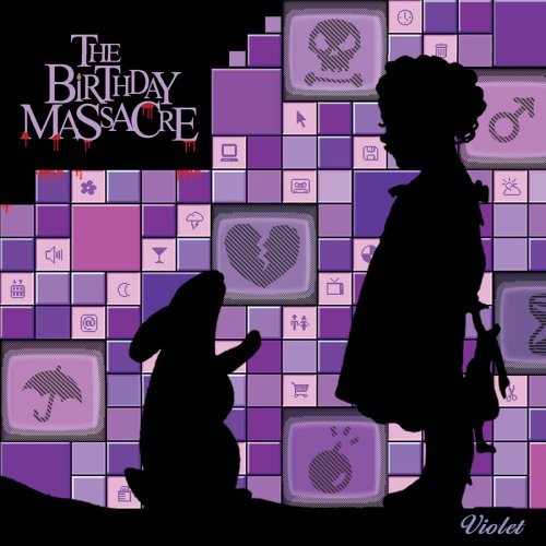 Cover for Birthday Massacre · Violet (CD) (2022)