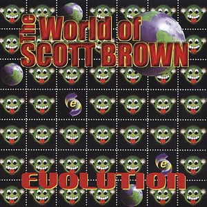 Cover for Scott Brown · World Of Scott Brown (CD) (2018)