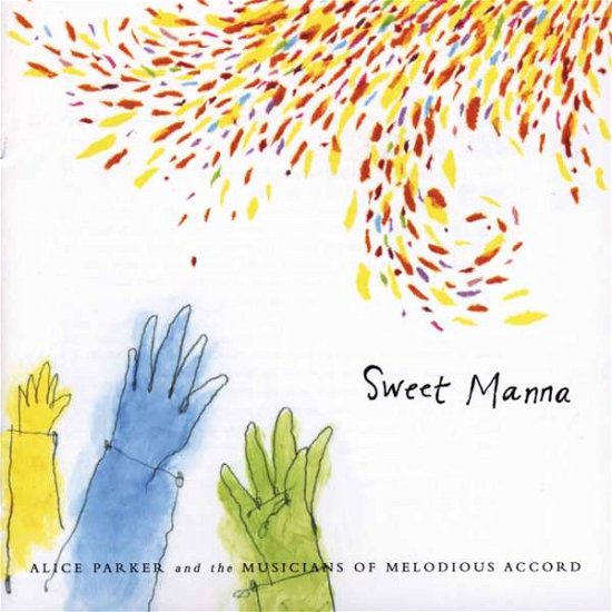 Cover for Alice Parker · Sweet Manna (CD) (1999)