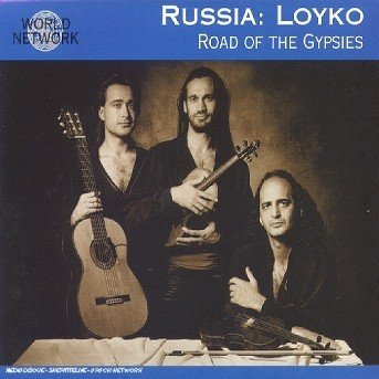 Cover for Loyko · Russia (CD) (2016)