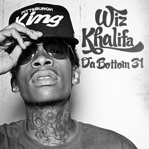 Da Bottom 31 - Wiz Khalifa - Musiikki - Phantom Domestic - 0786984056423 - tiistai 22. toukokuuta 2012