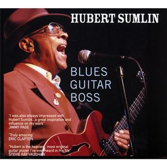 Blues Guitar Boss - Hubert Sumlin - Music - JSP - 0788065883423 - February 16, 2012