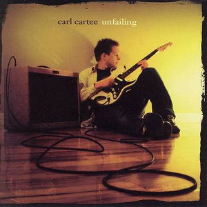 Cover for Carl Cartee · Unfailing (CD)