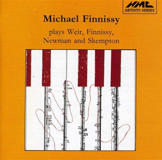 Piano Works: Reels / Short but / Autumnnall - Finnissy / Weir / Newman / Skempton - Musiikki - NMC - 0789368778423 - perjantai 15. syyskuuta 2000