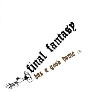 Cover for Final Fantasy · Has A Good Home (CD) (2005)