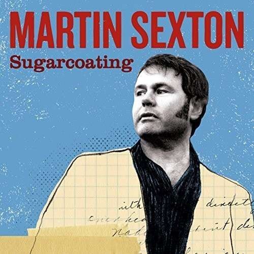 Cover for Martin Sexton · Sugarcoating (LP) [Limited edition] (2015)