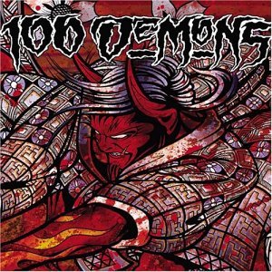 Cover for 100 Demons (CD) (2004)
