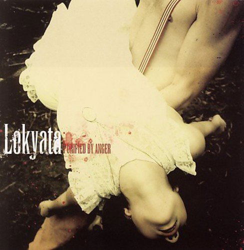 Cover for Lokyata · Purified by Anger (CD) [EP edition] (2006)