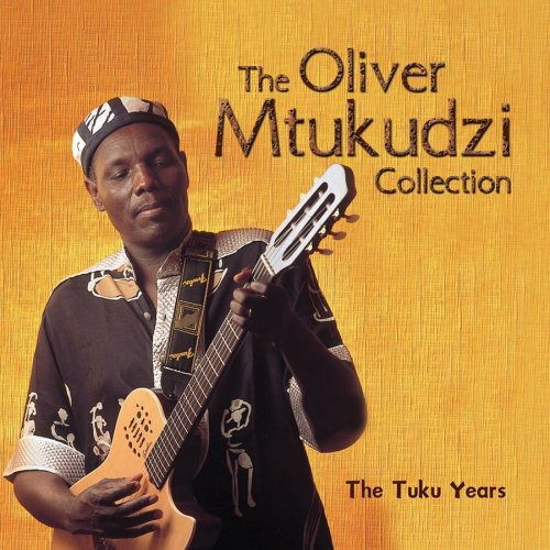 Cover for 56 · Oliver Mtukudzi-collection (CD) (2003)