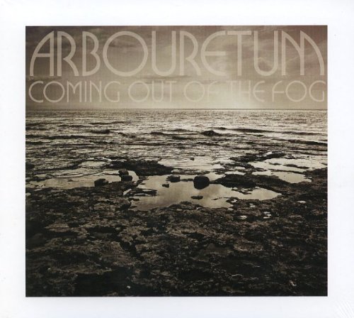 Cover for Arbouretum · Coming Out Of The Fog (CD) (2013)
