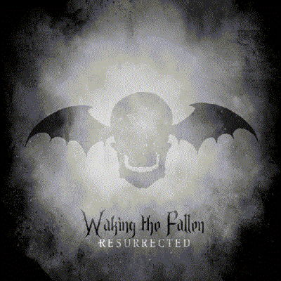 Cover for Avenged Sevenfold · Waking the Fallen: Resurrected (CD/DVD)