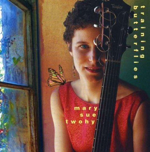 Cover for Mary Sue Twohy · Training Butterflies (CD) (2003)