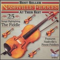 Cover for Nashville Fiddles · At Their Best: 25 Songs (CD) (2005)