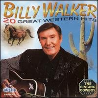 20 Great Western Hits - Billy Walker - Musik - GUSTO - 0792014066423 - 24. April 2007