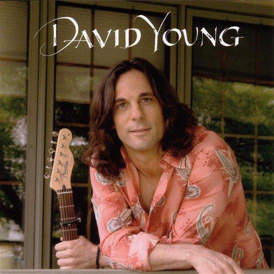 David Young - David Young - Musiikki - UNIVERSAL - 0792395200423 - perjantai 10. helmikuuta 2023
