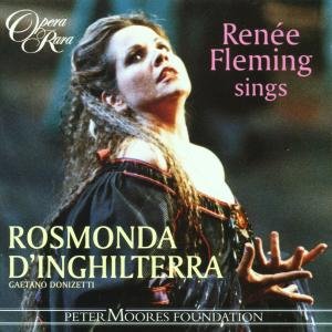 Cover for David Parry · Donizetti: Rosmonda d'Inghilte (CD) (1998)