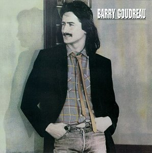 Cover for Barry Goudreau (CD) (1996)