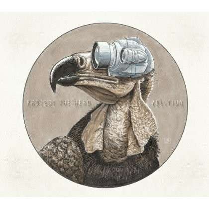 Cover for Protest the Hero · Volition (CD) [Digipak] (2013)