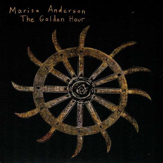 Cover for Marisa Anderson · Golden Hour (CD) (2014)