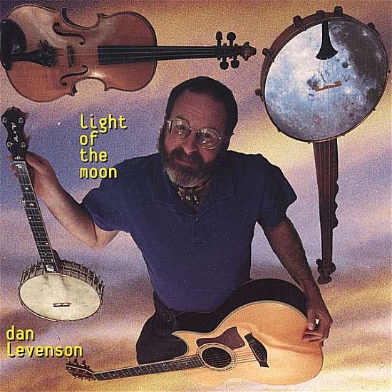 Cover for Dan Levenson · Light of the Moon (CD) (2007)