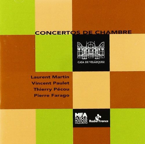 Cover for Musique De Chambre / Various (CD) (2000)