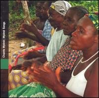 Cover for Myene · Gabon.Chants Myene (CD) (2005)