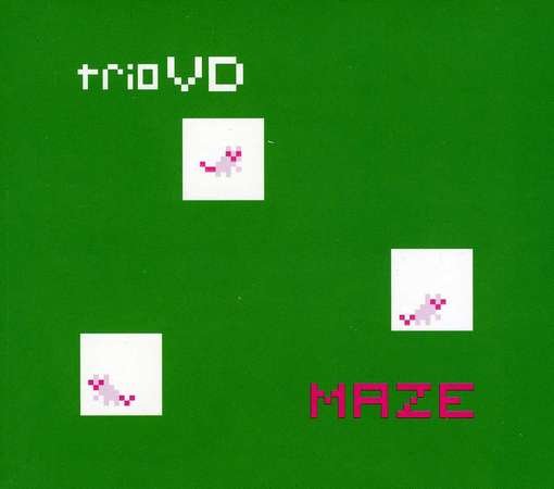 Maze - Triovd - Music - NAIM - 0797537117423 - May 21, 2012