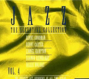 Cover for Jazz Collection 04 (CD) (2015)