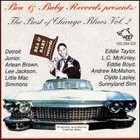 Cover for Bea and Baby · Best Of Vol. 2 (CD) (2009)