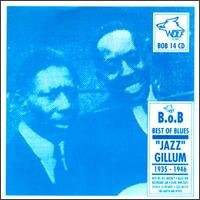Cover for Jazz Gillum · 1935-1946 (CD) (1998)