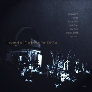 Cover for Complete 10-inch Series from Cold Blue / Various (CD) (2003)