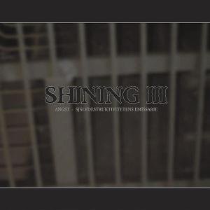 Cover for Shining · III : Angst (CD) (2008)