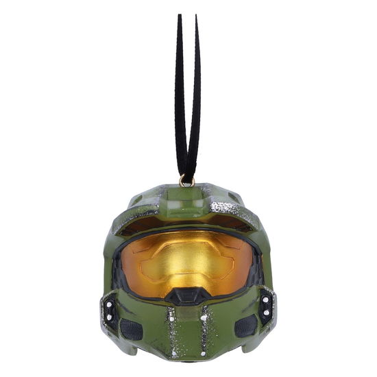 Halo Master Chief Helmet Hanging Ornament 75Cm - Nemesis Now - Fanituote -  - 0801269151423 - lauantai 23. syyskuuta 2023