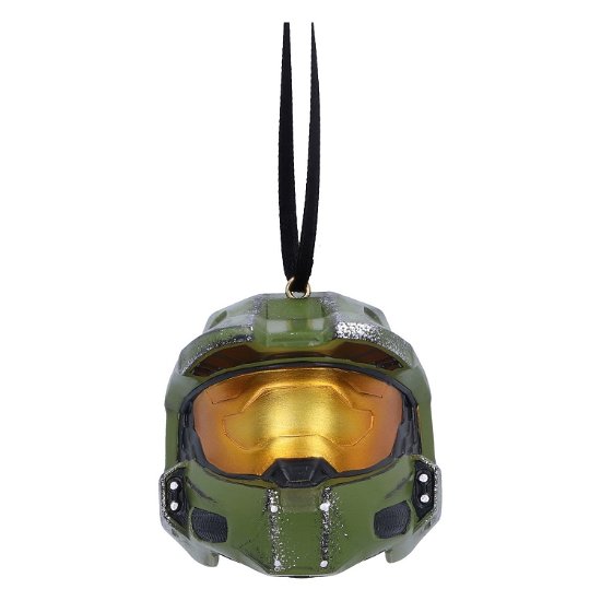 Halo Master Chief Helmet Hanging Ornament 75Cm - Nemesis Now - Merchandise -  - 0801269151423 - 23. september 2023