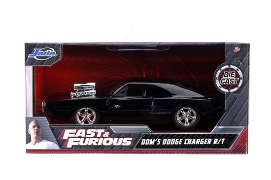 1:32 Ff - Dom's Dodge Charger R/t (MERCH) (2024)