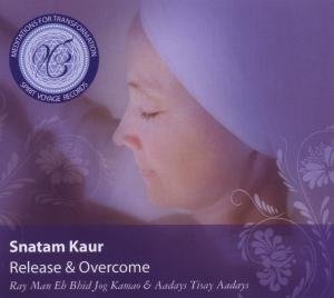 Cover for Snatam Kaur · Meditations For Transformation: Release And Overcome (CD) (2023)